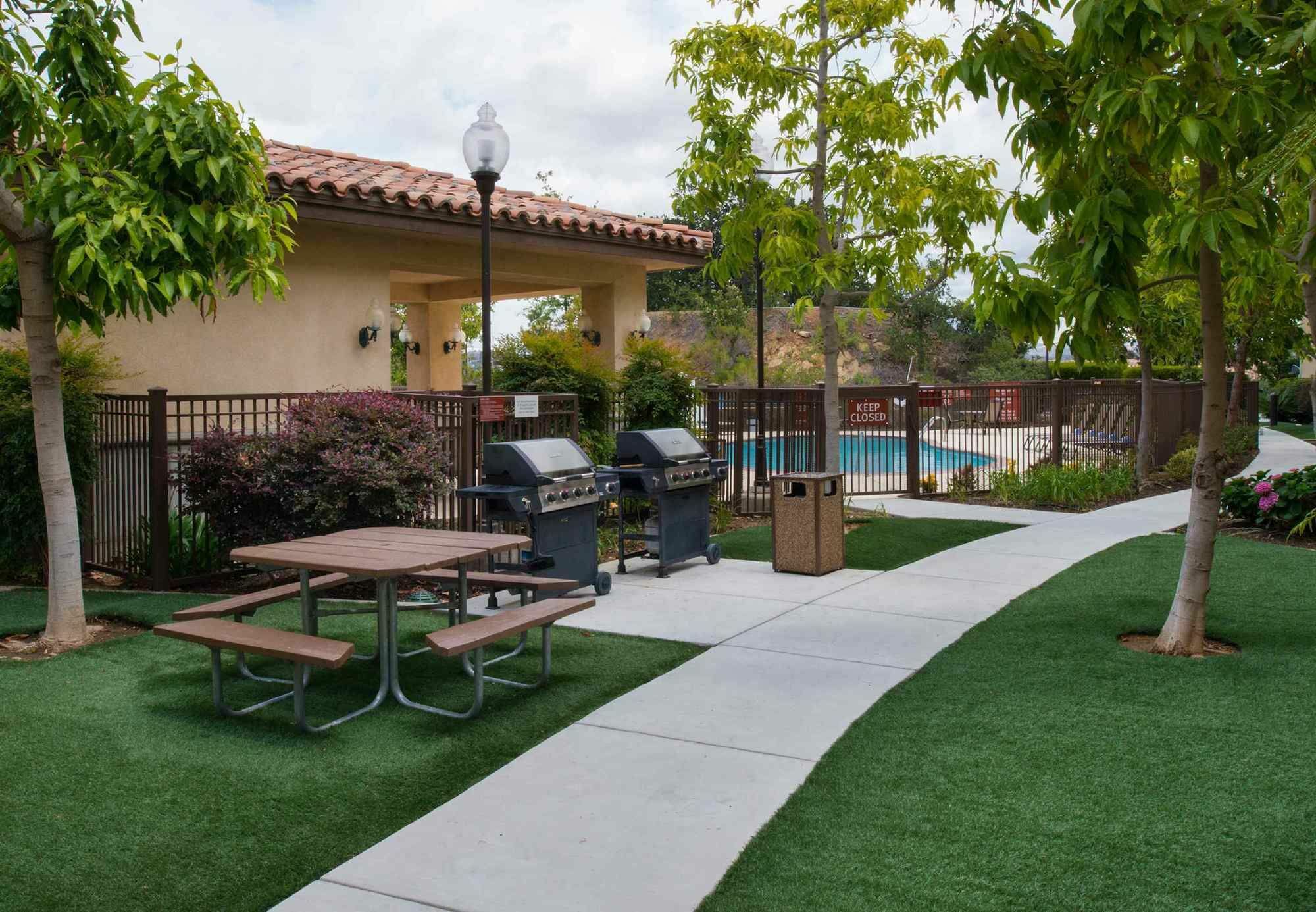 Towneplace Suites Thousand Oaks Ventura County Luaran gambar