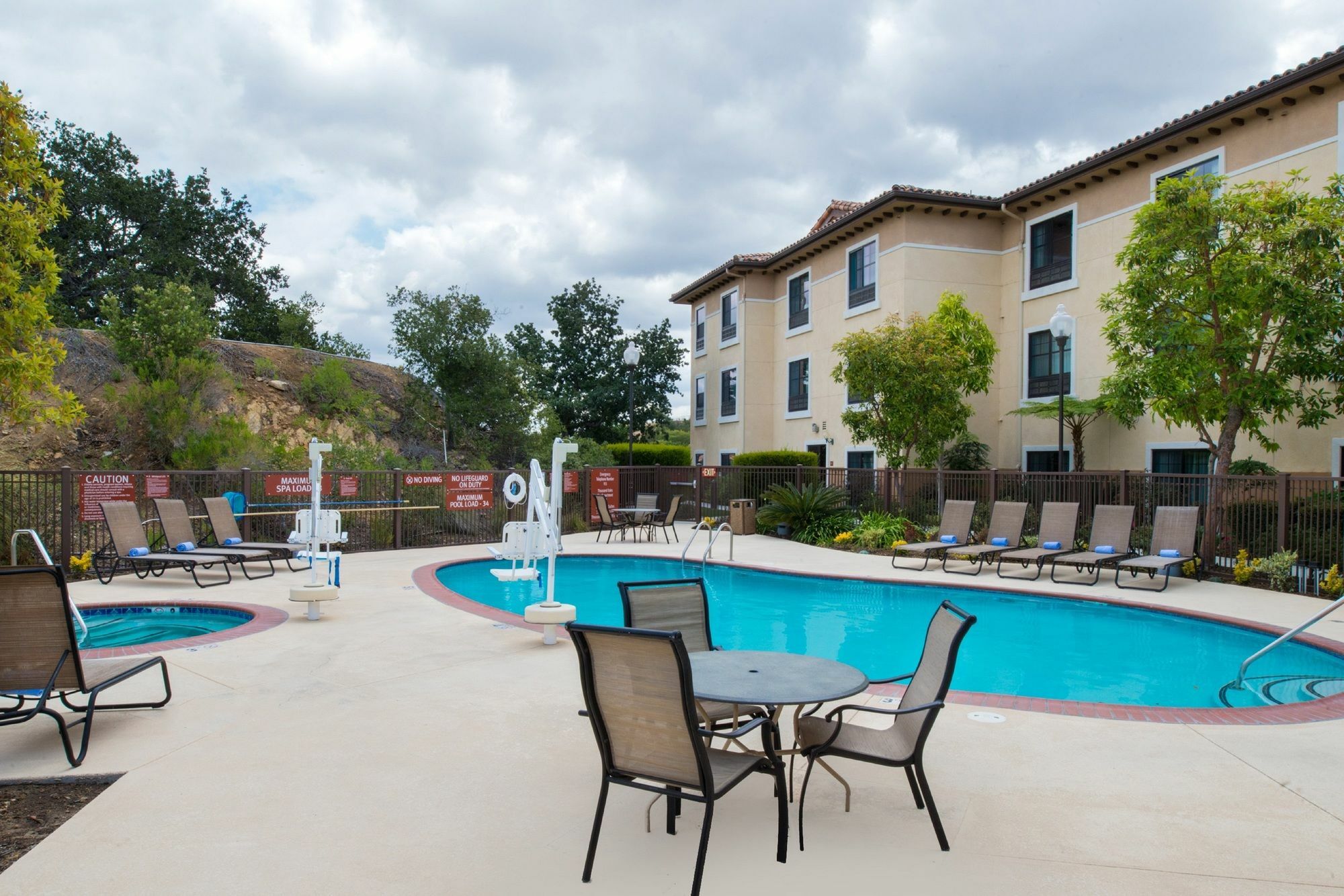 Towneplace Suites Thousand Oaks Ventura County Luaran gambar