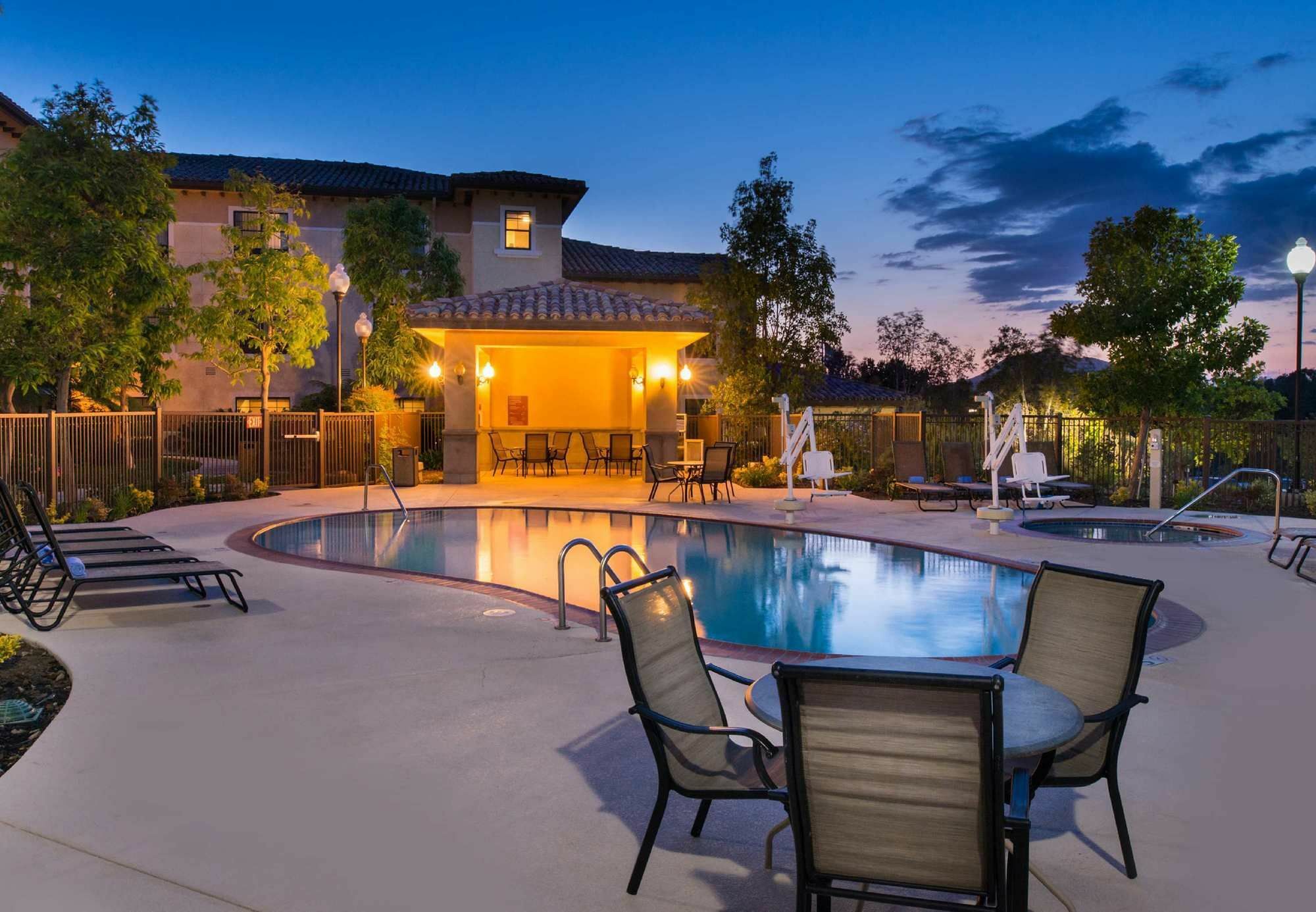 Towneplace Suites Thousand Oaks Ventura County Luaran gambar