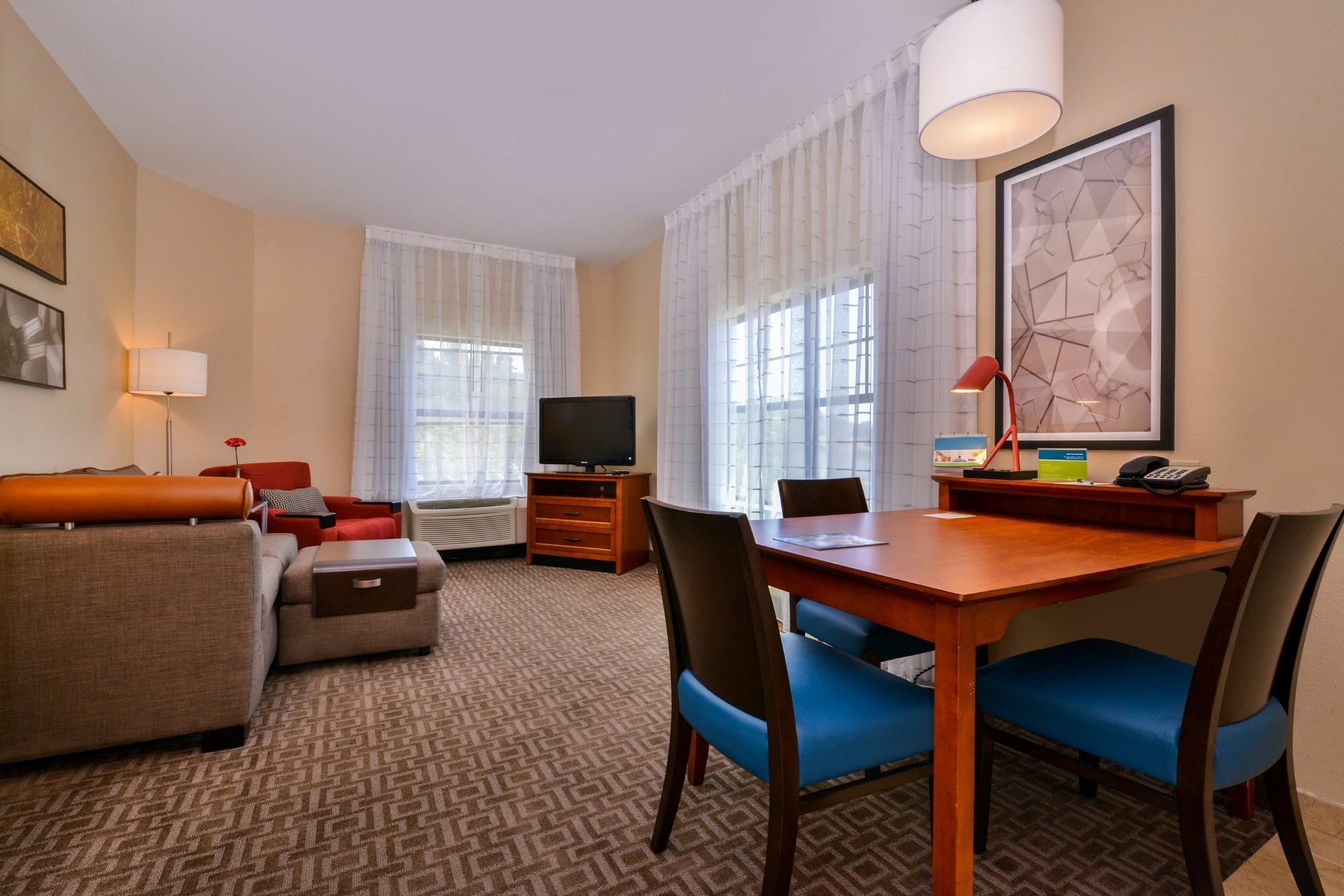 Towneplace Suites Thousand Oaks Ventura County Luaran gambar
