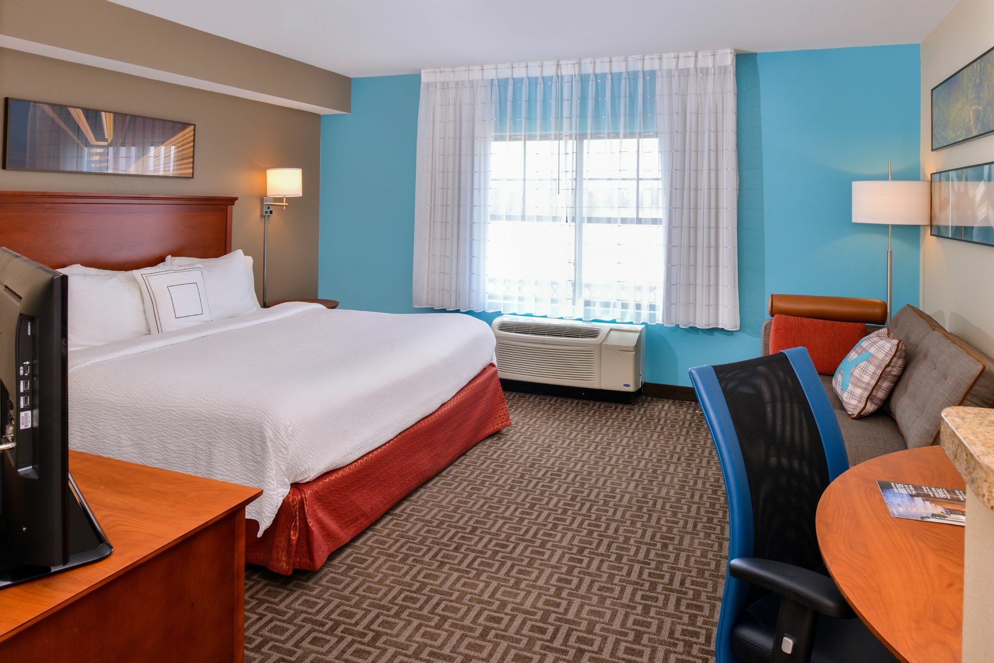 Towneplace Suites Thousand Oaks Ventura County Luaran gambar
