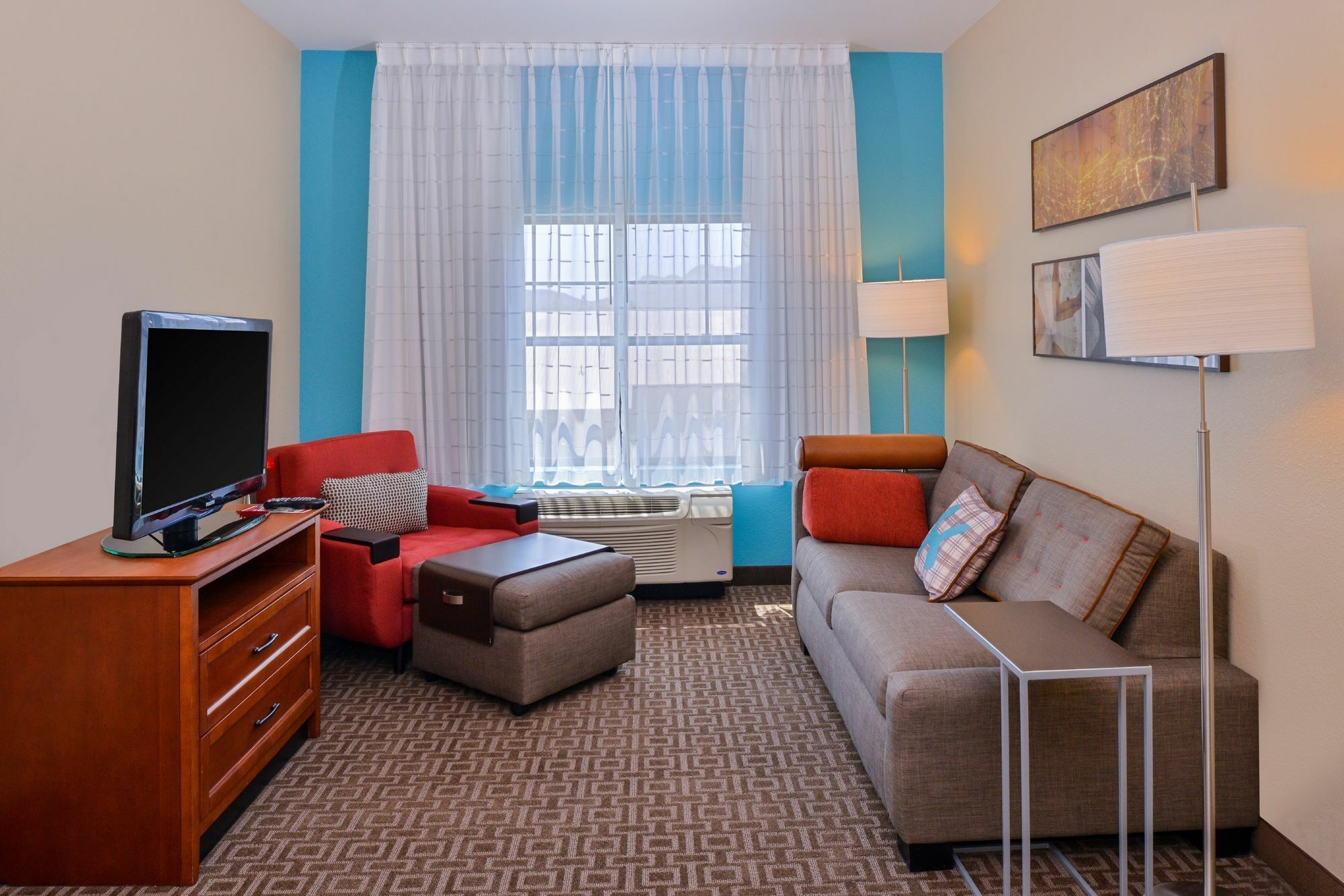 Towneplace Suites Thousand Oaks Ventura County Luaran gambar